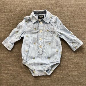 OSHKOSH B’gosh Button Down